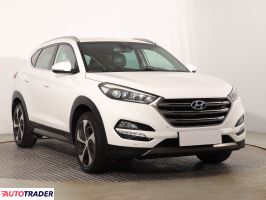 Hyundai Tucson - zobacz ofertę
