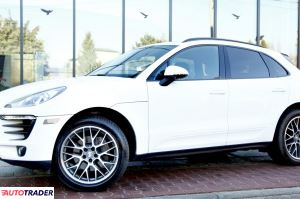 Porsche Macan 2017 2.0 252 KM