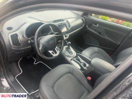 Kia Sportage 2013 2.0 136 KM