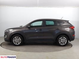 Hyundai Tucson 2015 1.7 113 KM