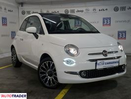 Fiat 500 2023 1.0 70 KM