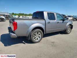 Nissan Frontier 2021 3 Nissan Frontier 2021 3