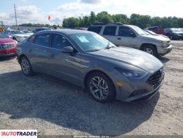 Hyundai Sonata 2023 2 Hyundai Sonata 2023 2