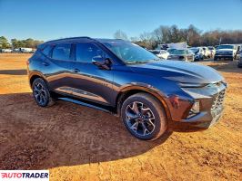 Chevrolet Blazer 2021 3