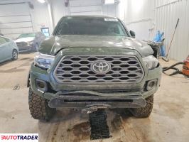 Toyota Tacoma 2022 3
