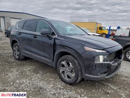 Hyundai Santa Fe 2023 2