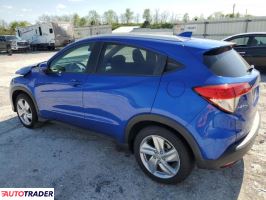 Honda HR-V 2019 1 Honda HR-V 2019 1
