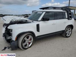 Land Rover Defender 2023 3 Land Rover Defender 2023 3