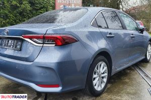 Toyota Corolla 2022 1.5 125 KM