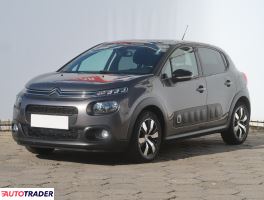 Citroen C3 2019 1.2 81 KM