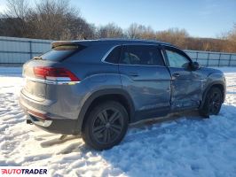 Volkswagen Atlas 2020 2