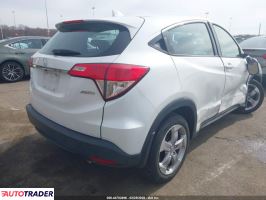 Honda HR-V 2022 1