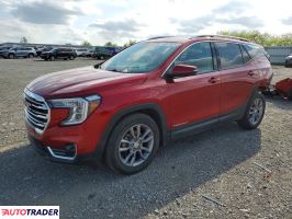 GMC Terrain 2022 1