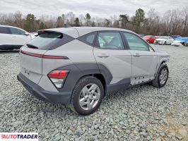 Hyundai Kona 2024 2