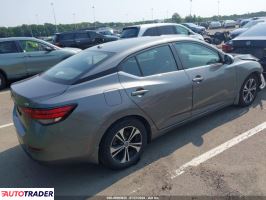 Nissan Sentra 2021 2