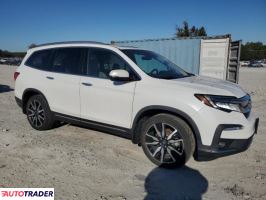 Honda Pilot 2021 3