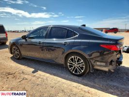 Toyota Camry 2025 2