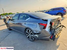 Nissan Altima 2020 2