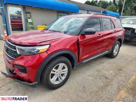 Ford Explorer 2020 2