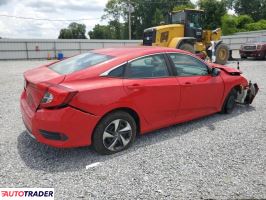 Honda Civic 2019 2