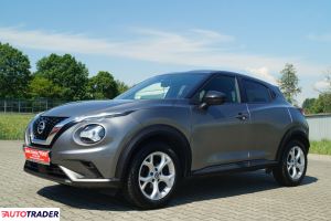 Nissan Juke 2020 1.0 116 KM