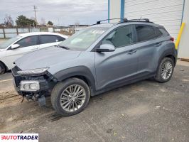 Hyundai Kona - zobacz ofertę
