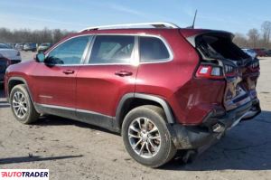 Jeep Cherokee 2019 2