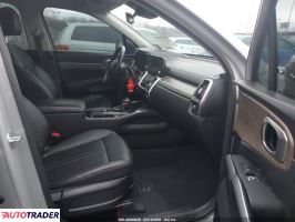 Kia Sorento 2022 2