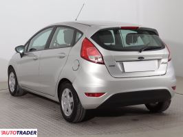 Ford Fiesta 2014 1.6 93 KM Ford Fiesta 2014 1.6 93 KM