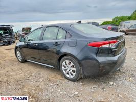 Toyota Corolla 2020 1