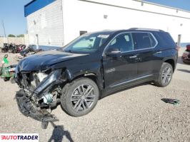 Chevrolet Traverse 2022 3 Chevrolet Traverse 2022 3