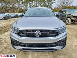 Volkswagen Tiguan 2022 2