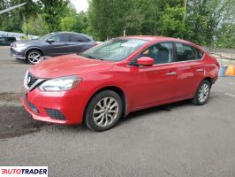 Nissan Sentra 2019 1 Nissan Sentra 2019 1