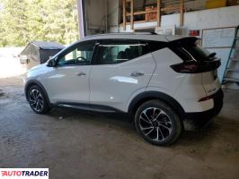 Chevrolet Pozostałe 2023