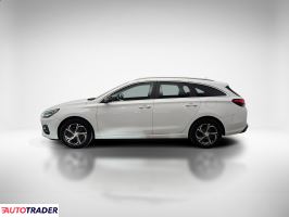 Hyundai i30 2023 1.5 160 KM
