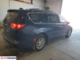 Chrysler Voyager 2020 3