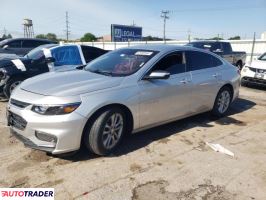 Chevrolet Malibu 2018 1