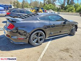 Ford Mustang 2021 5