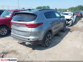 Kia Sportage 2020 2 Kia Sportage 2020 2