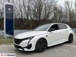 Peugeot 308 2022 1.2 130 KM Peugeot 308 2022 1.2 130 KM