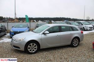 Opel Insignia 2012 1.4 140 KM Opel Insignia 2012 1.4 140 KM