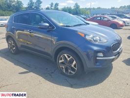 Kia Sportage 2021 2