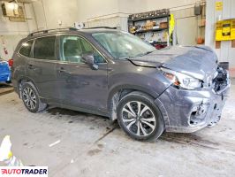 Subaru Forester 2021 2