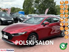 Mazda 3 - zobacz ofertę
