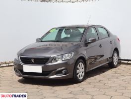 Peugeot 301 2018 1.6 113 KM Peugeot 301 2018 1.6 113 KM