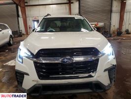 Subaru Pozostałe 2024 2