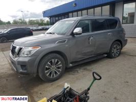 Nissan Armada 2019 5 Nissan Armada 2019 5