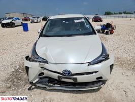 Toyota Prius 2020 1
