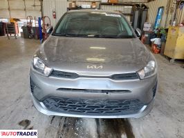 Kia Rio 2023 1