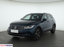 Volkswagen Tiguan 2021 1.5 147 KM